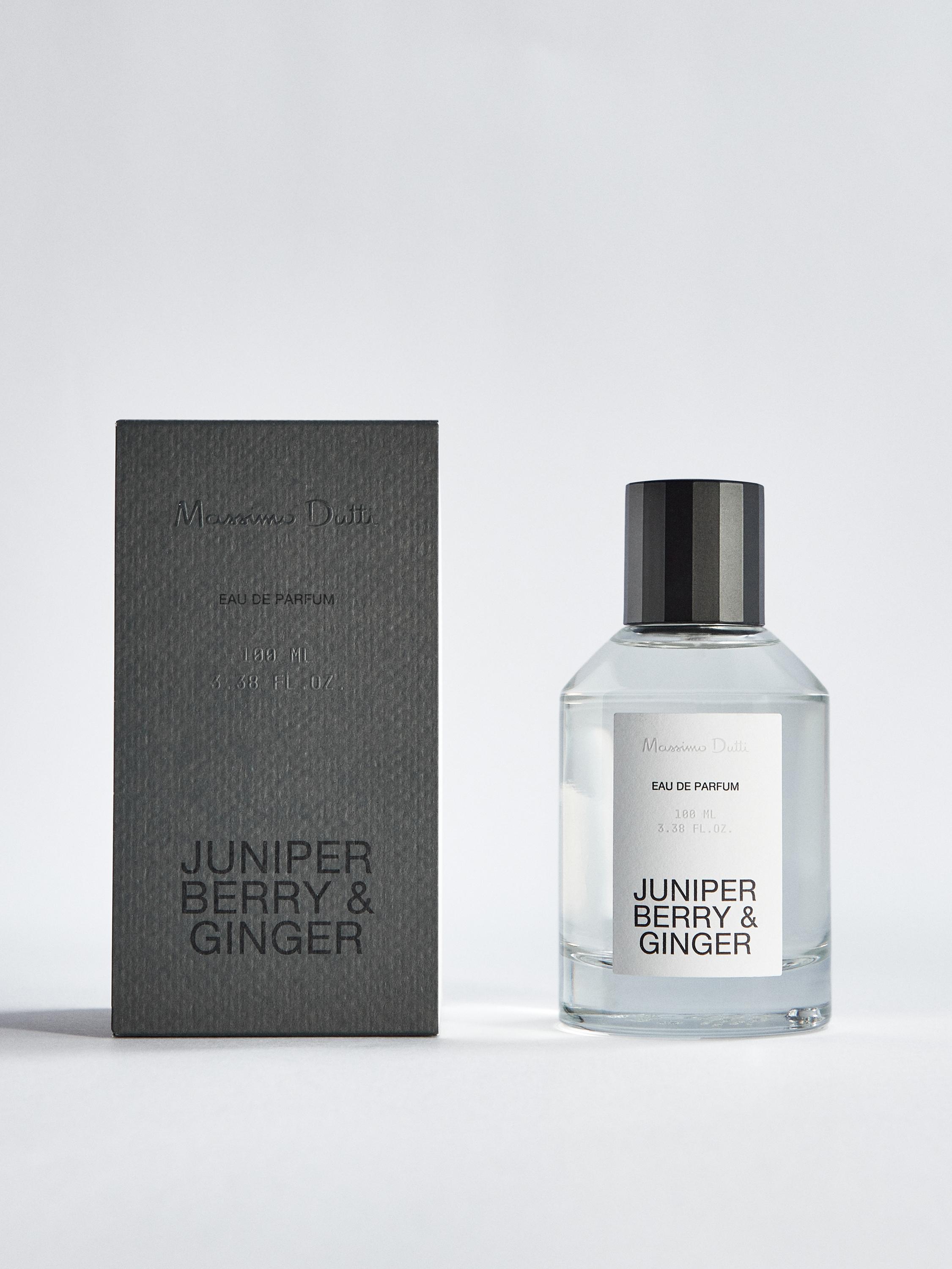 (100 ml) Eau de parfum Juniper Berry & Ginger